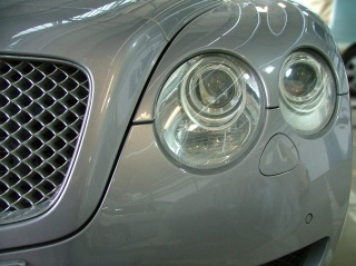 Rent a Bentley Arnage