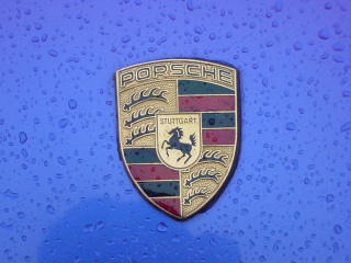 Porsche Boxster S Convertible