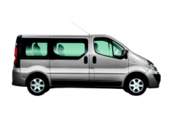 Rent a Nissan Primastar 9-Seater