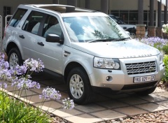 Land Rover Freelander 2