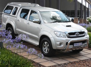 Toyota Hilux Double Cab